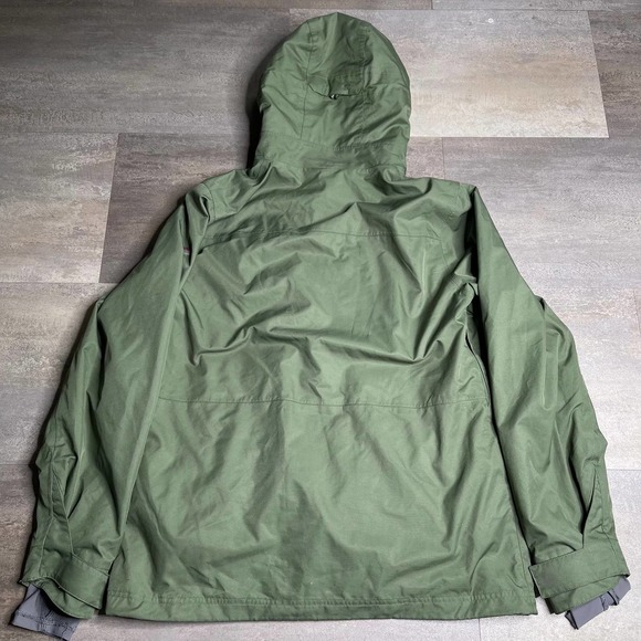 Foursquare Mens Snowboard Jacket Medium - Picture 3 of 4